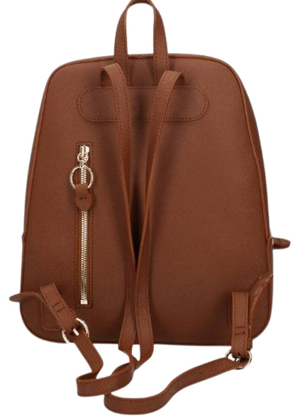 Alviero Martini 1A Classe Zaino LLD33 9407 Col . 0548 Chestnut